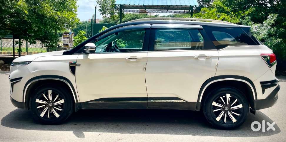 Mg Hector 1.5 Smart Dct, 2019, Petrol