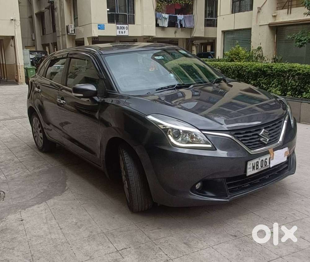 Baleno 1.2 Alpha At Sep 2018