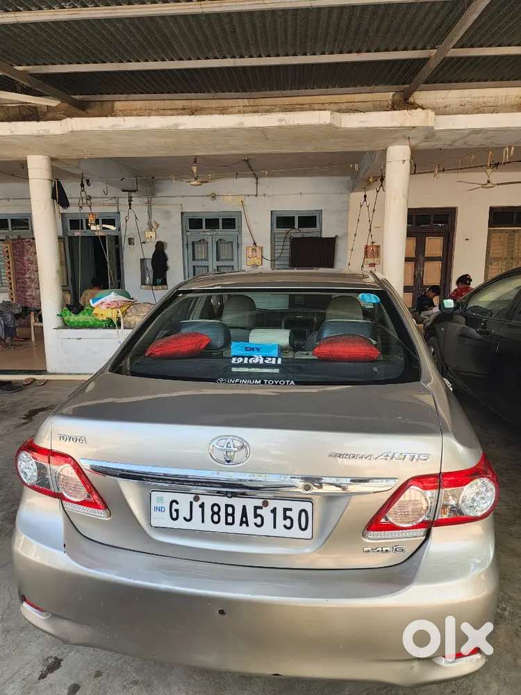 Toyota Corolla Altis 2012 Diesel Good Condition