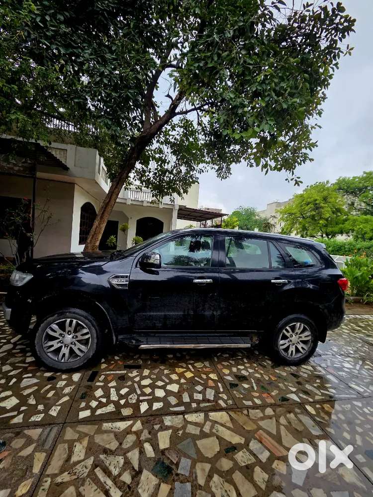 Ford Endeavour 2.2 Diesel 2018 Automatic