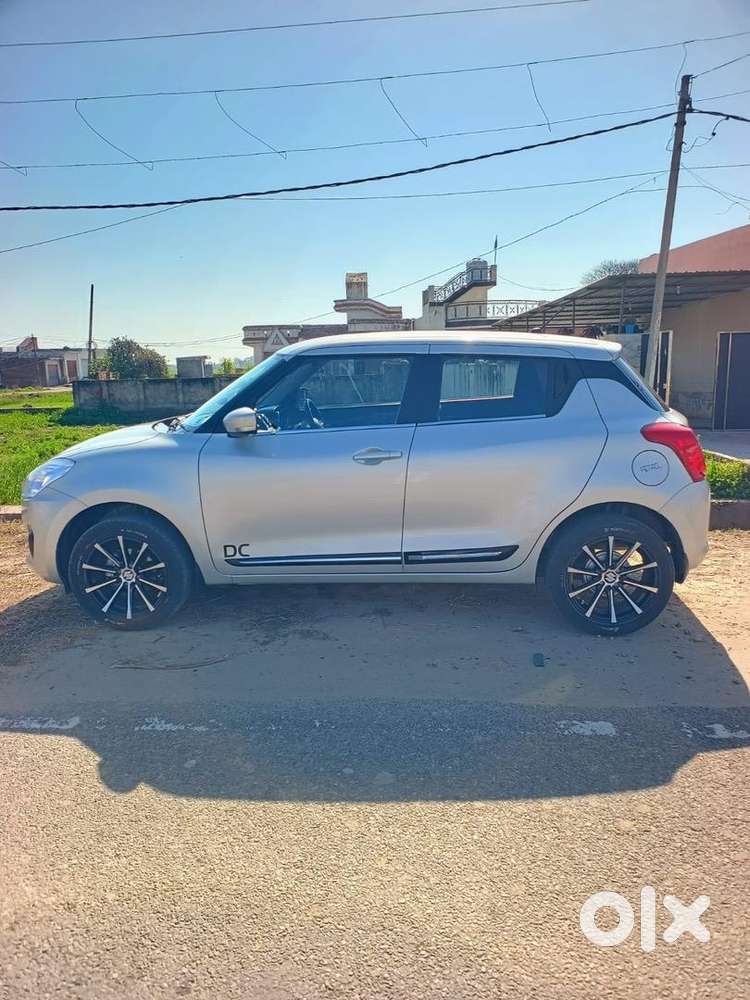 Swift Vxi 4 Cylinder