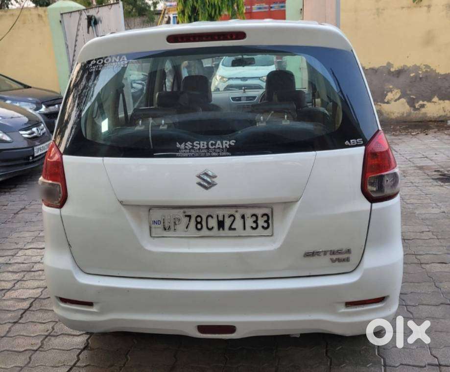 Maruti Suzuki Ertiga 2012-2015 Vdi, 2012, Diesel