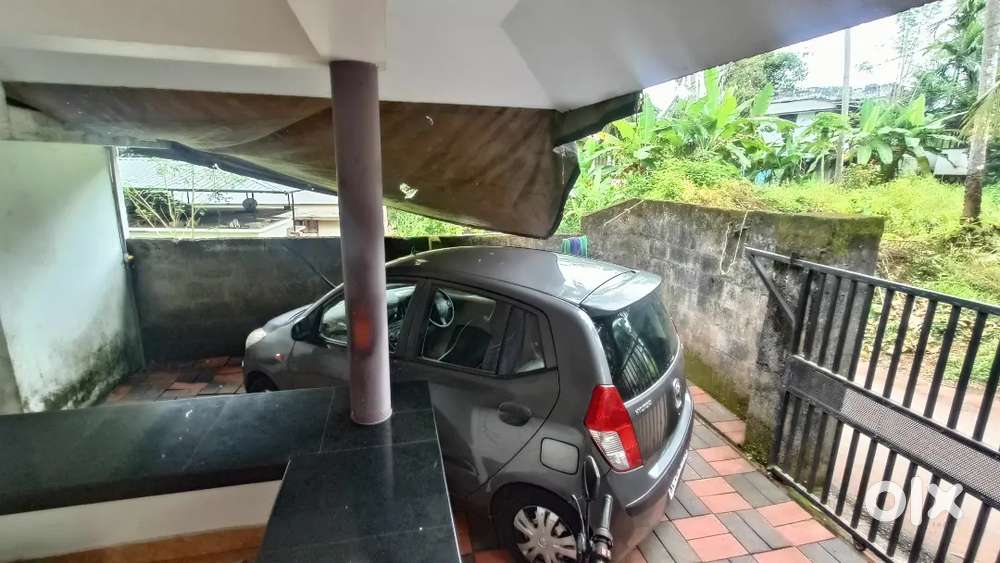 Hyundai Accent Hatchback 2010 Petrol Well Maintained