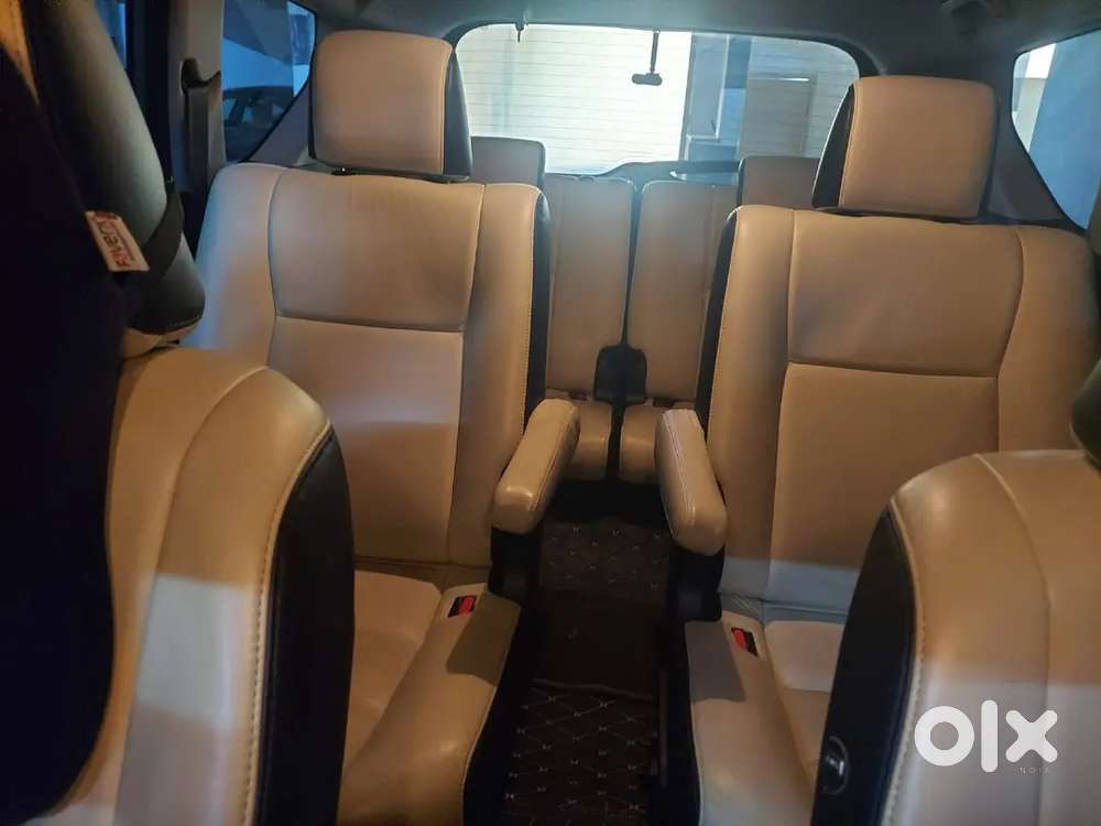 Toyota Innova Crysta 2020 Diesel 55000 Km Driven