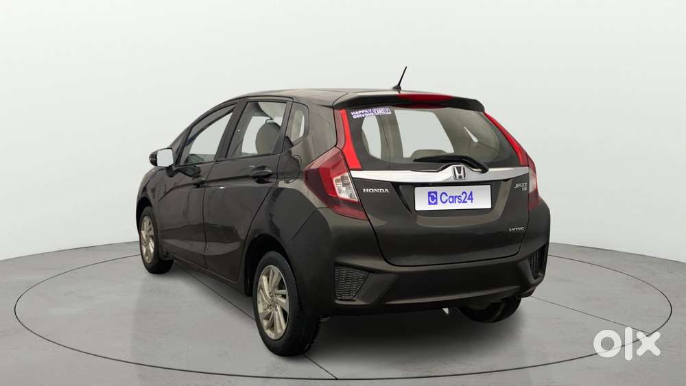 Honda Jazz 1.2 V I Vtec, 2017, Petrol