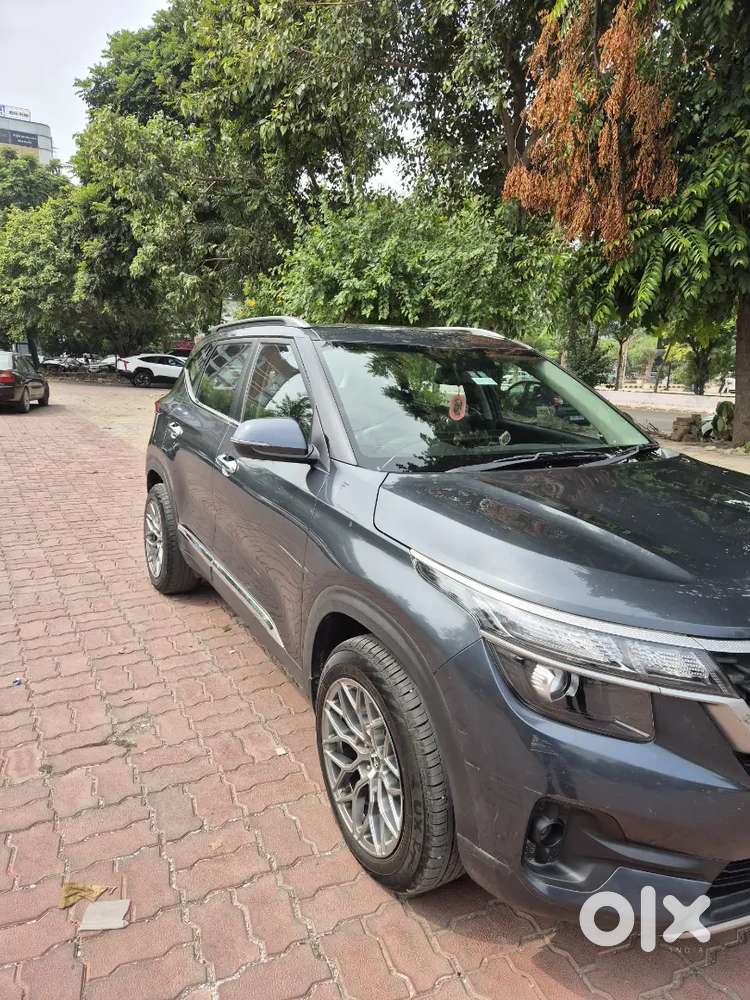 Kia Seltos 2020 Diesel Well Maintained