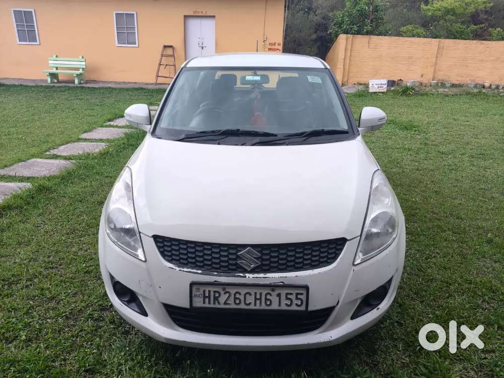 Swift Vdi 2014 2nd Owner