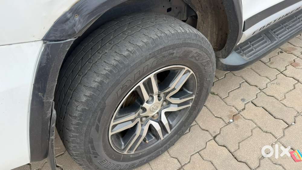 Toyota Fortuner Diesel 2020 Model