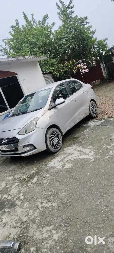Hyundai Xcent Prime 2017 Petrol 86000 Km Driven