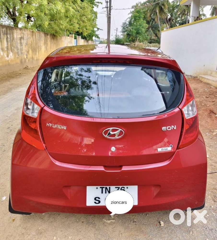 Hyundai Eon, 2012, Petrol