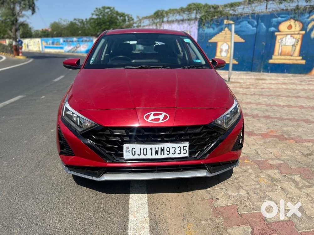 Hyundai I20 2009-2011 1.4 Asta At (o) With Sunroof, 2023, Petrol