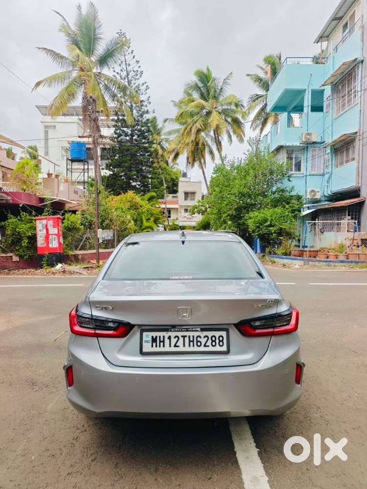 Honda City I-vtec Cvt Zx, 2021, Petrol