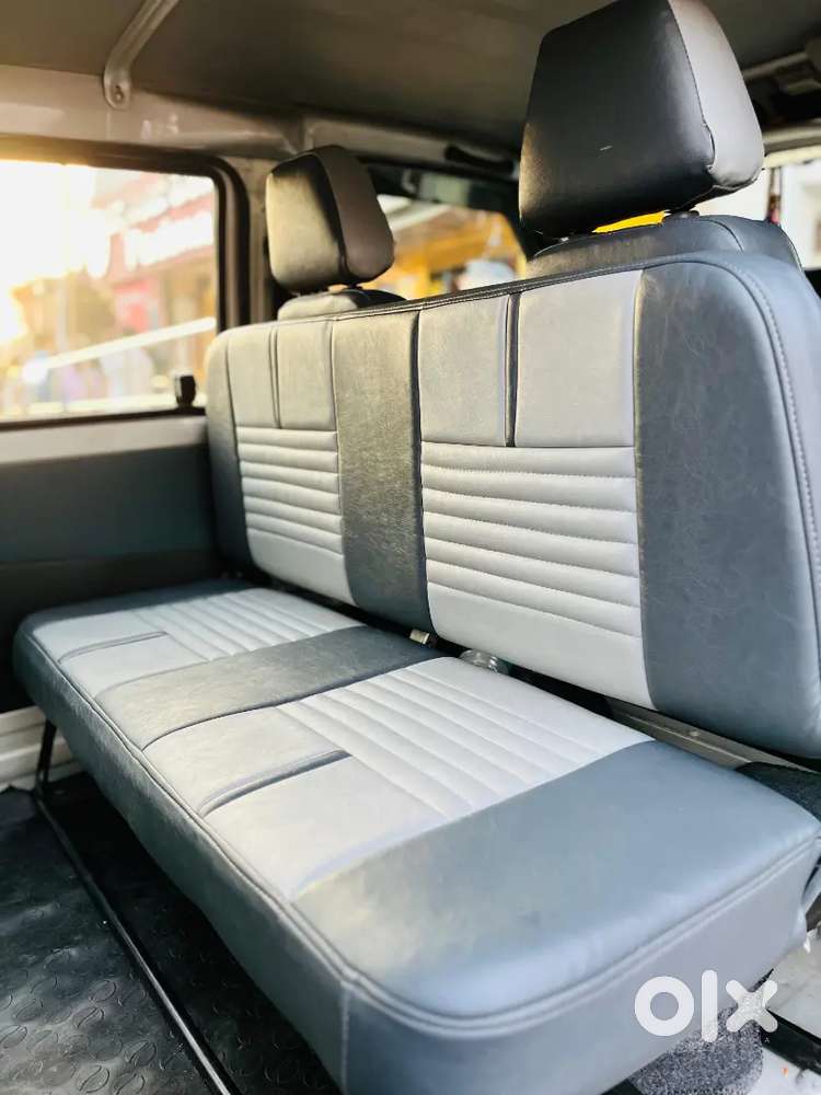 Maruti Suzuki Omni 8 Seater 2019 Petrol Manual