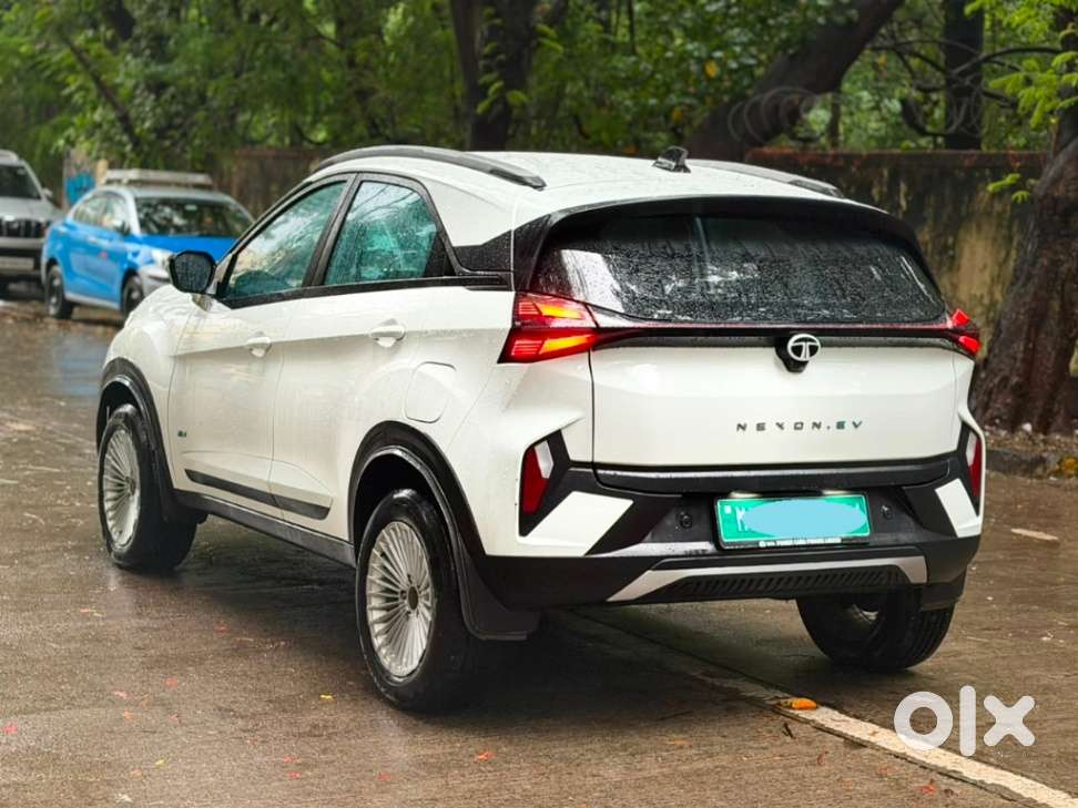 Tata Nexon Ev Fearless Lr, 2025, Electric