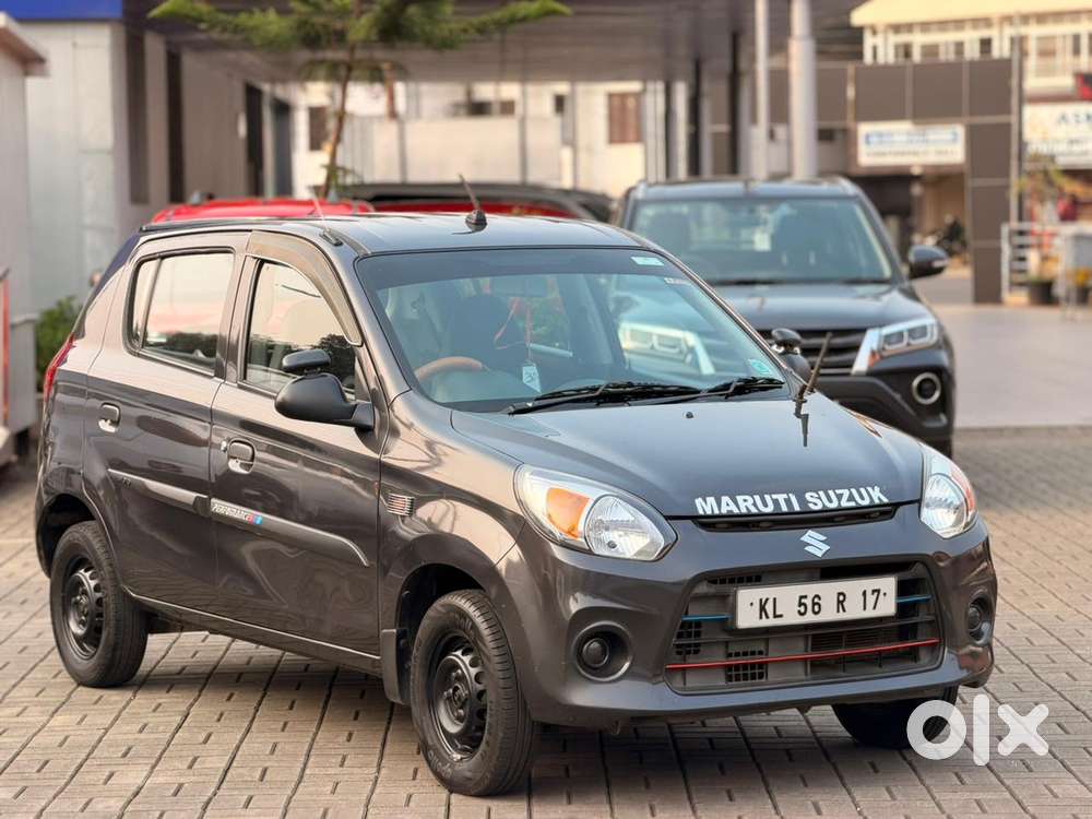 Maruti Suzuki Alto 800 0.8 Vxi (o), 2017, Petrol