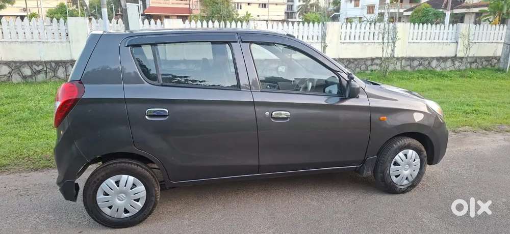 Maruti Suzuki Alto 2019