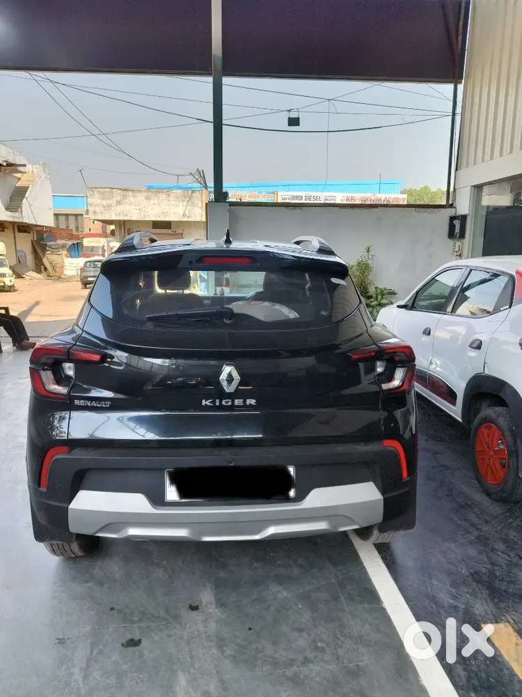 Renault Kiger 2025 Petrol 6000 Km Driven