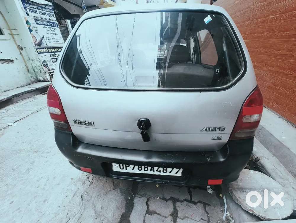Maruti Suzuki Alto Lx Valid Rc Till 2031