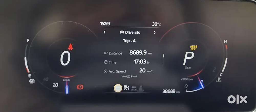 Mahindra Xuv700 Ax 7 Awd Diesel Automatic