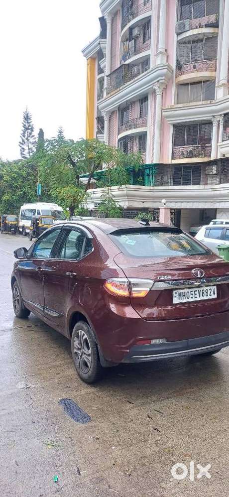 Tata Tigor 1.2 Revotron Xz Plus Cng, 2022, Cng & Hybrids