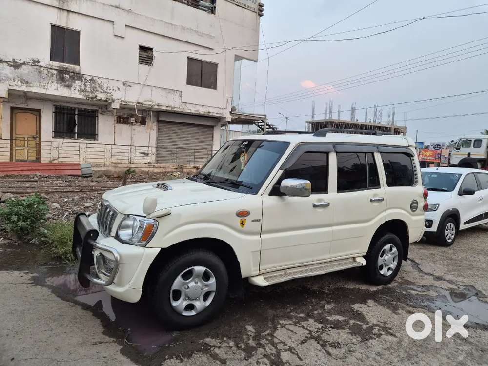 Mahindra Scorpio 2013 Diesel Good Condition