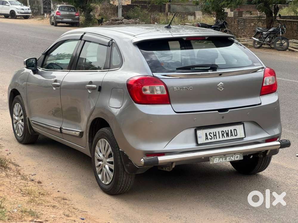 Maruti Suzuki Baleno Delta, 2019, Petrol
