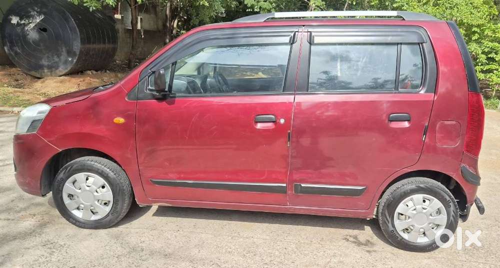 Maruti Suzuki Wagon R Lxi, 2011, Petrol