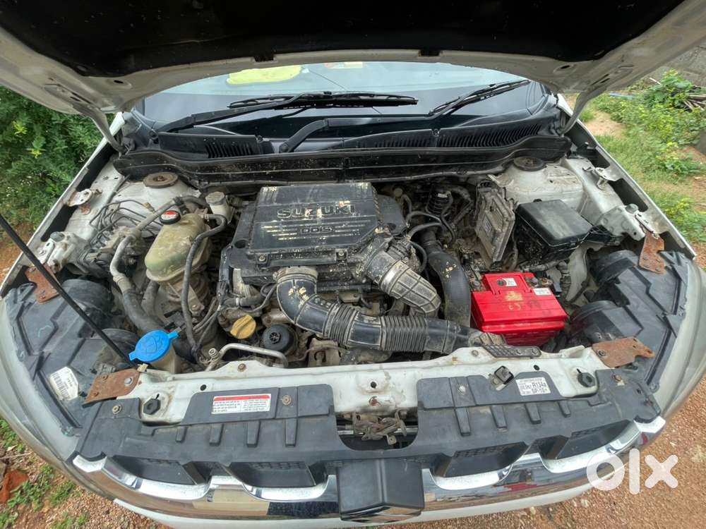 Maruti Suzuki Brezza Vdi 2019