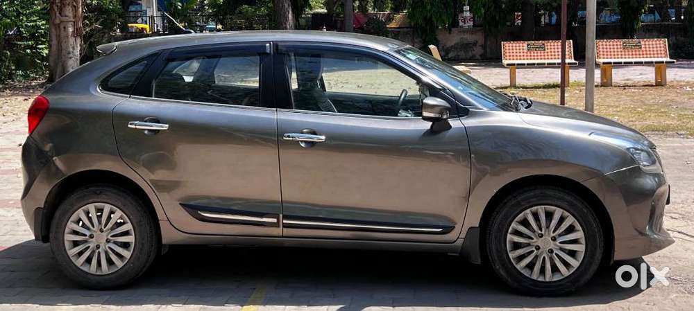 Maruti Suzuki Baleno