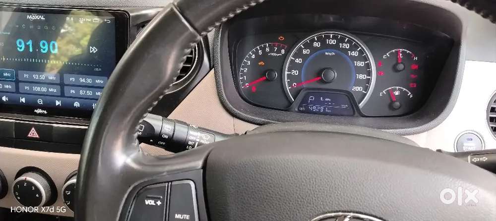 2016 Hyundai Grand I10 Asta