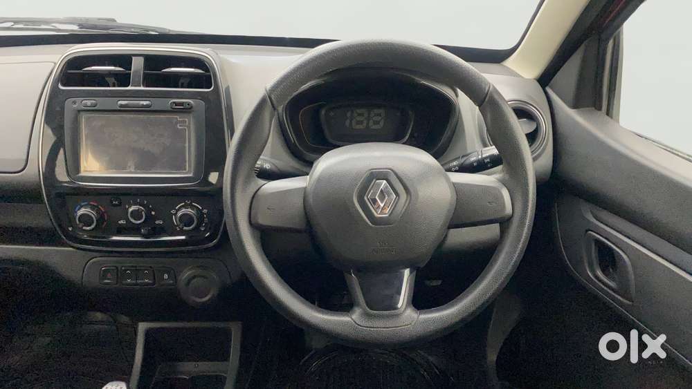 Renault Kwid 1.0 Rxt Edition, 2017, Petrol