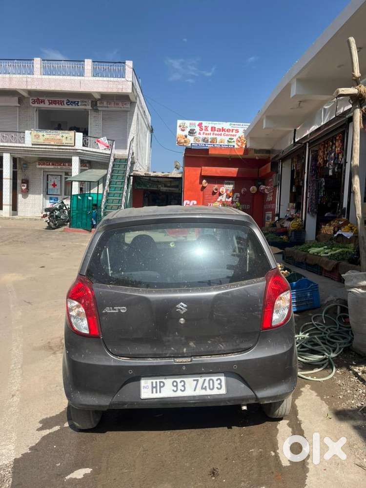 Maruti Suzuki Alto 800 Petrol Well Maintained