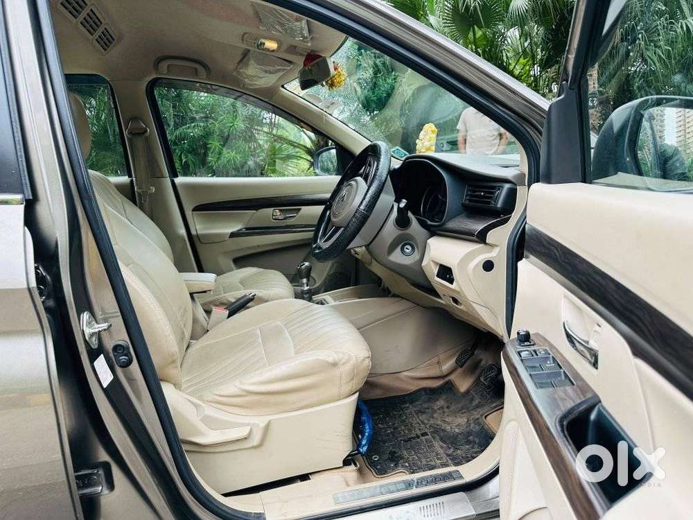 Maruti Suzuki Ertiga Vdi Paseo Explore Edition, 2019, Diesel