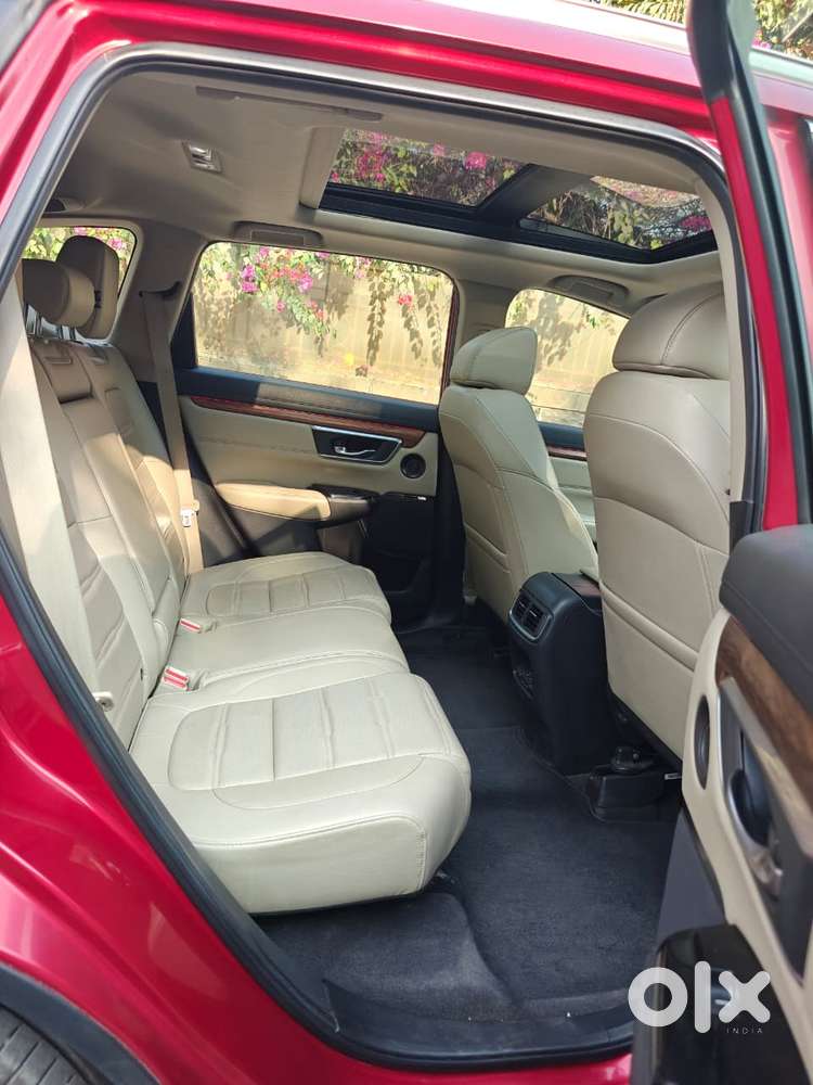 Honda Cr-v 2.4 Automatic, 2018, Petrol