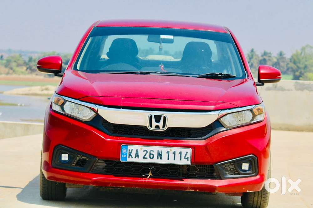 Honda Amaze Diesel 2019