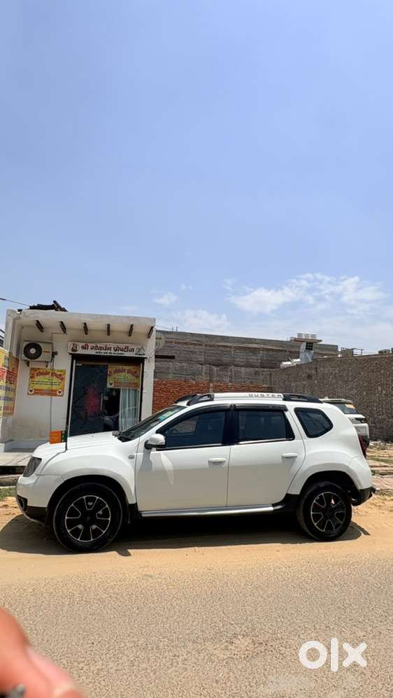 Renault Duster Diesel 2017