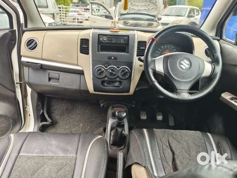 Maruti Suzuki Wagon R 1.0 Lxi, 2018, Petrol