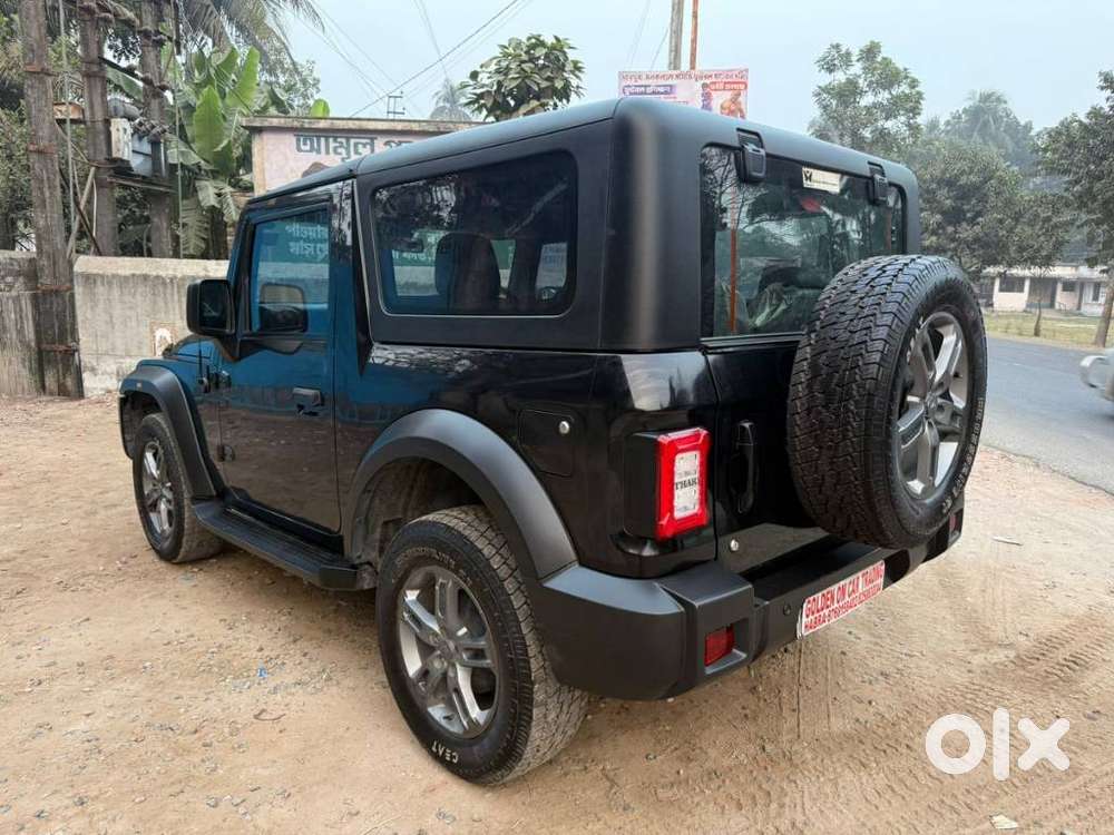 Mahindra Thar Lx D 4wd At, 2023, Diesel