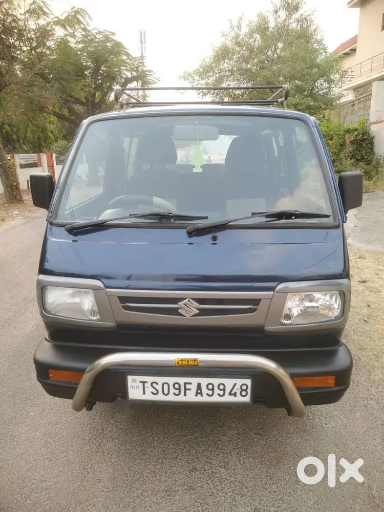 Maruti Suzuki Omni