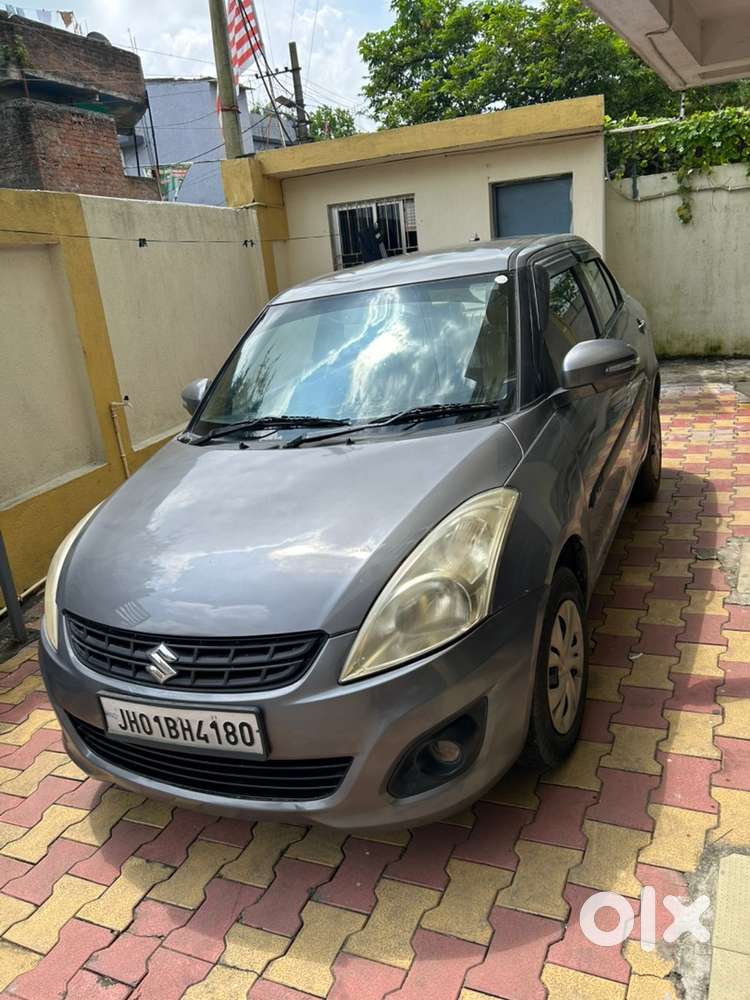 Swift Dzire 2014 Petrol Manual
