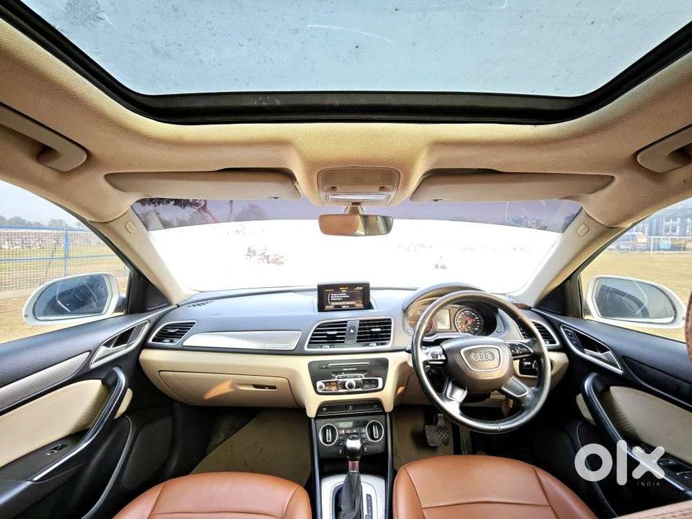 Audi Q3, 2015, Diesel