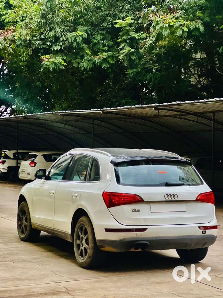 Audi Q5 Diesel 2011 Model