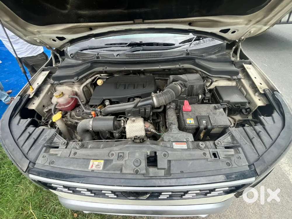 Mahindra Xuv300 2019 Car