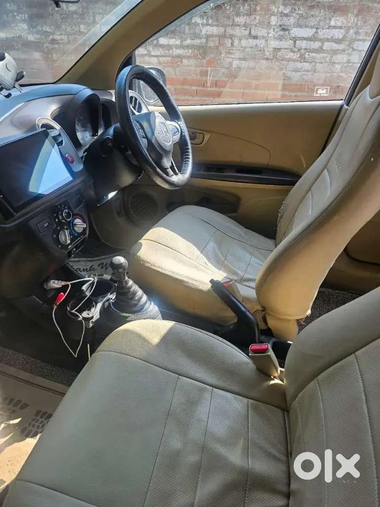 Honda Amaze 2013 Diesel Manual