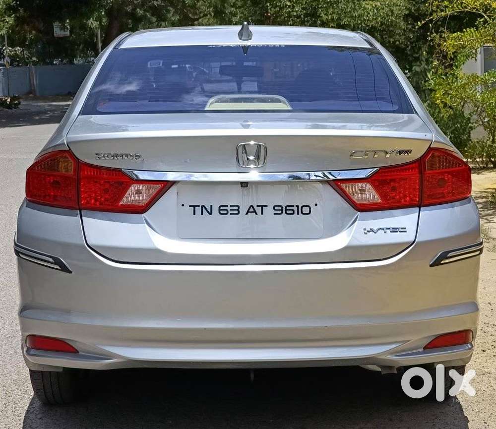 Honda City I-vtec Vx, 2016, Petrol