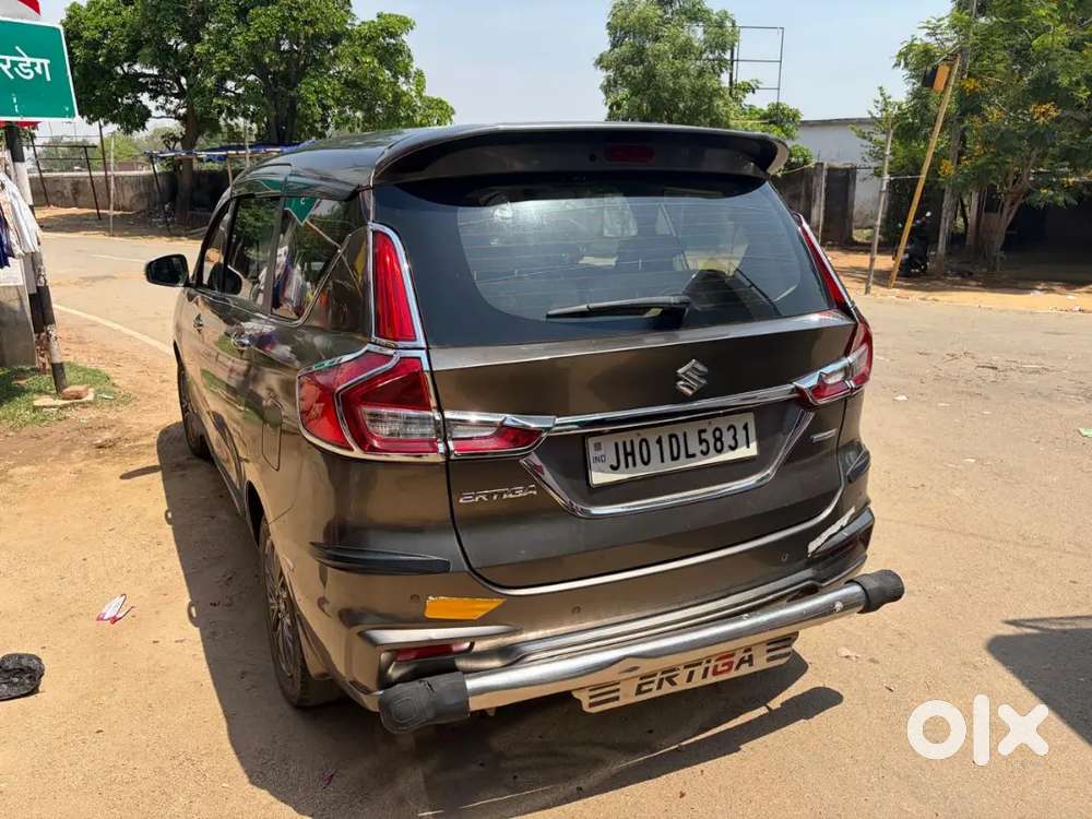 Ertiga In Good Condition