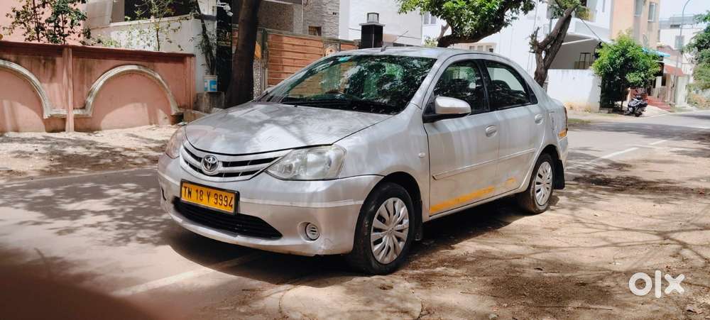 Toyota Etios Gd Sp*, 2013, Diesel