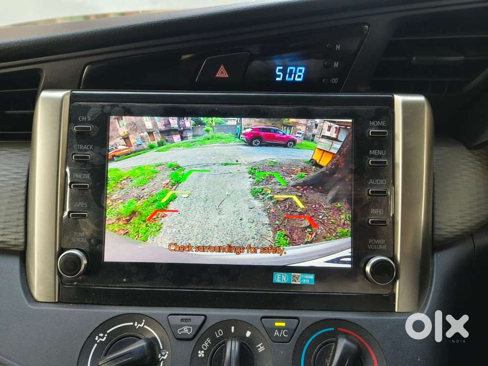 Toyota Innova Crysta 2.4 V 7 Str, 2020, Diesel