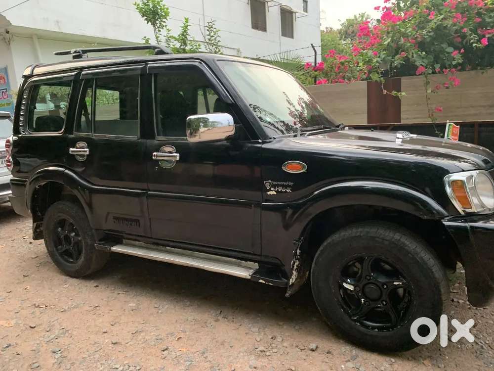 Mahindra Scorpio Sle 2009