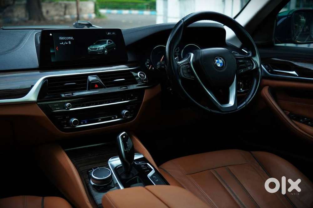 Bmw 5 Series 2.0 520d Luxury Line, 2017, Diesel
